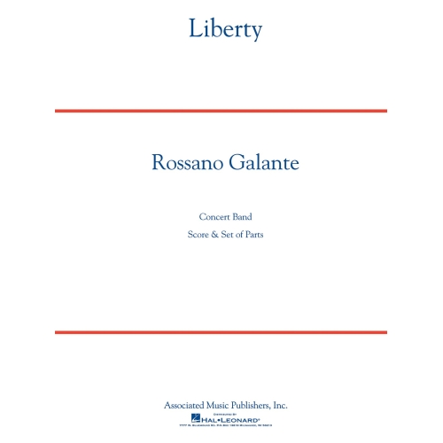 Galante, Rossano - Liberty