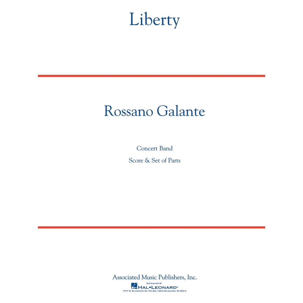 Galante, Rossano - Liberty