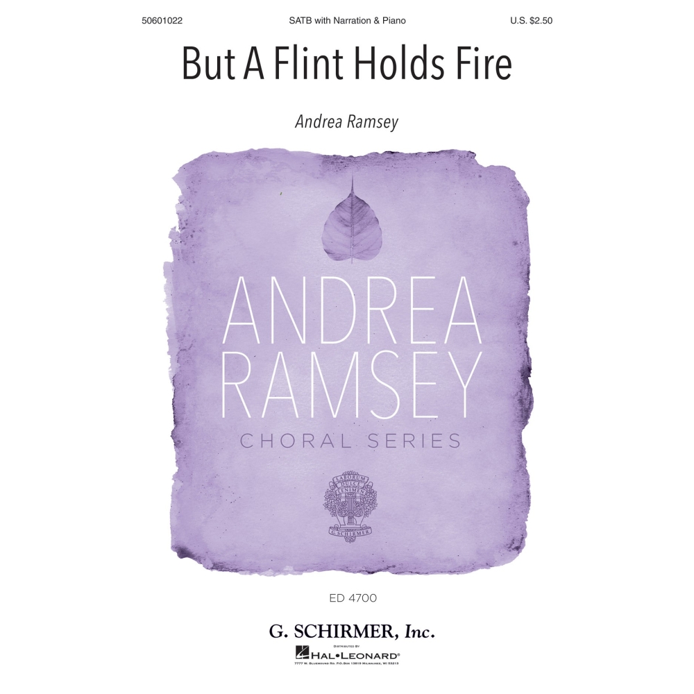 Ramsey, Andrea - But a Flint Holds Fire