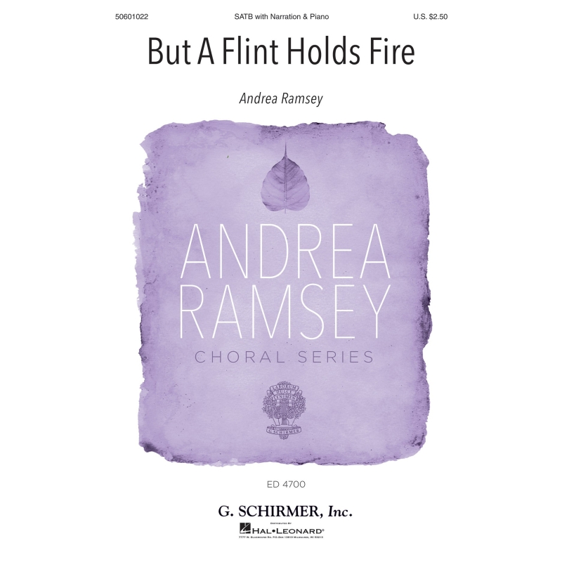 Ramsey, Andrea - But a Flint Holds Fire