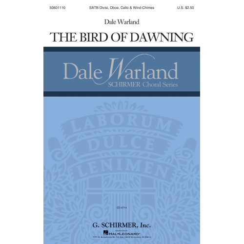 The Bird of Dawning