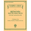 Beethoven: Selected Piano Pieces