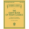Giant Book of Violin Classics