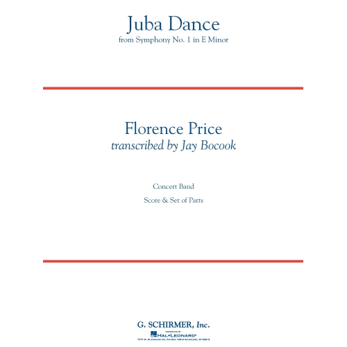 Florence Price - Juba Dance...