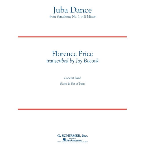 Price, Florence - Juba...