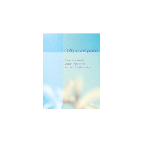 Cello Meets Piano