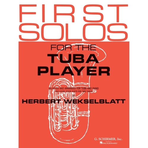 First Solos for the Tuba...