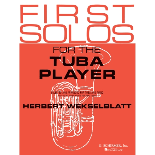 First Solos for the Tuba Player