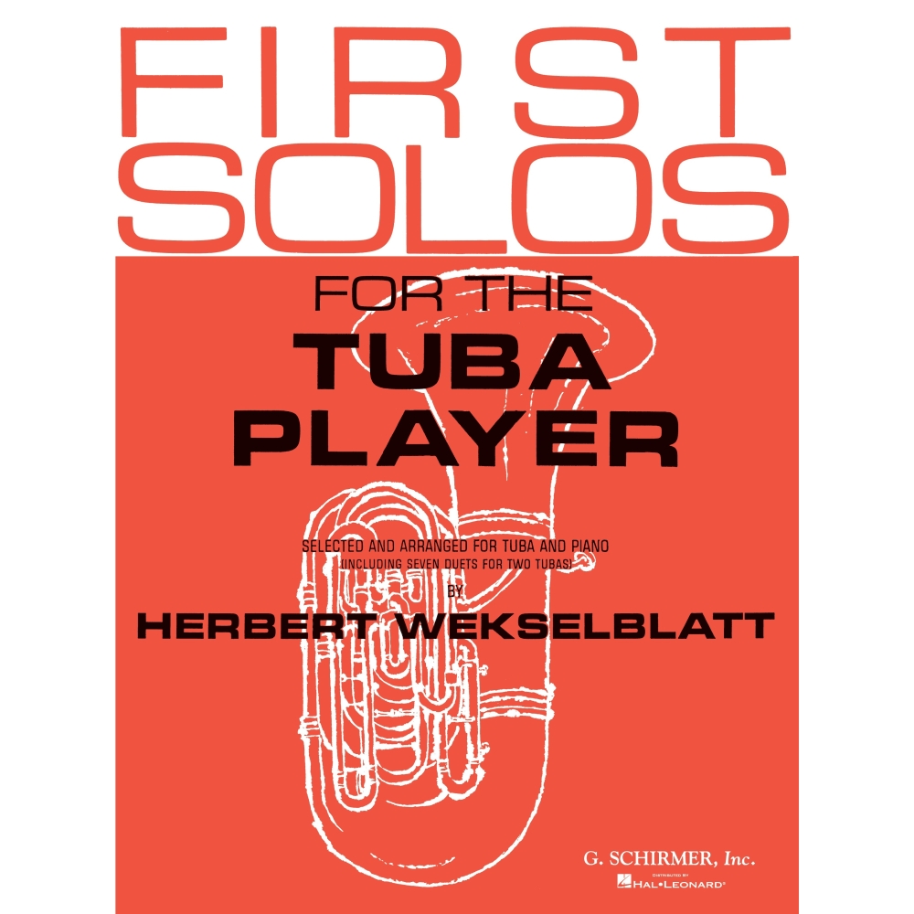 First Solos for the Tuba Player