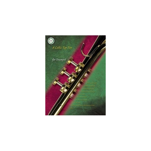 Celtic Top Ten for Trumpet