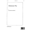 Holst: Christmas Day SATB