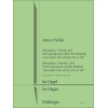 Anton Heiller - Intonation, Choral und Drei Variationen