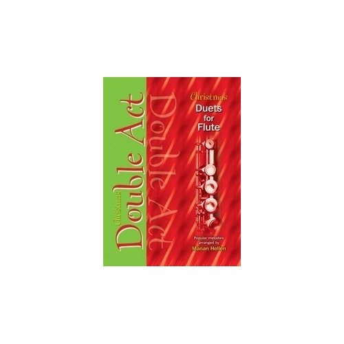 Christmas Double Act - Flute