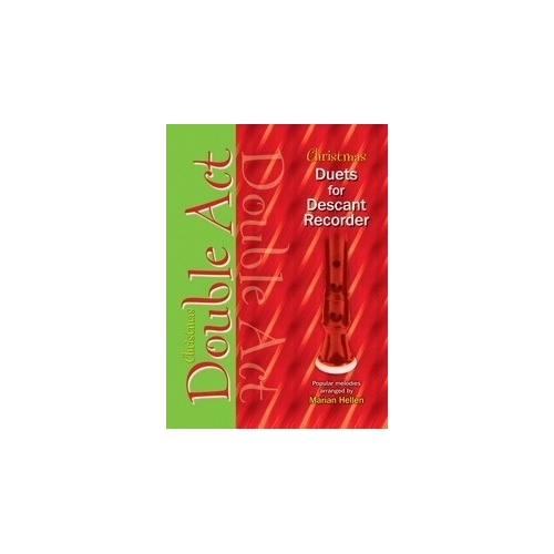 Christmas Double Act -...