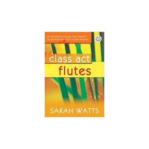 Watts, Sarah - Class Act...