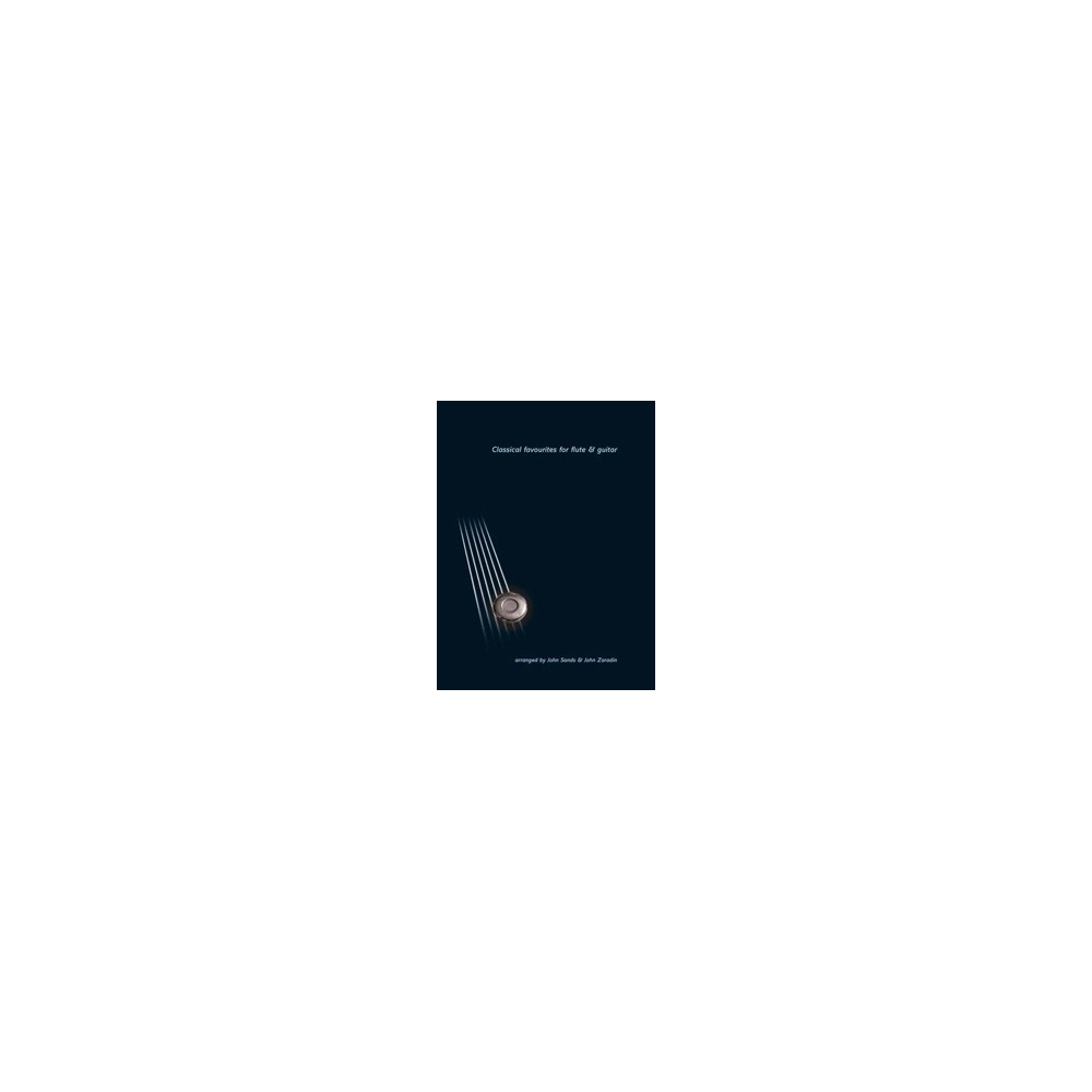 Sands, John - Classical Favourites for Flute and Guitar
