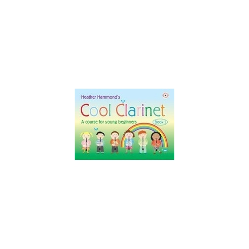 Cool Clarinet - Book 1 Student 10-pack