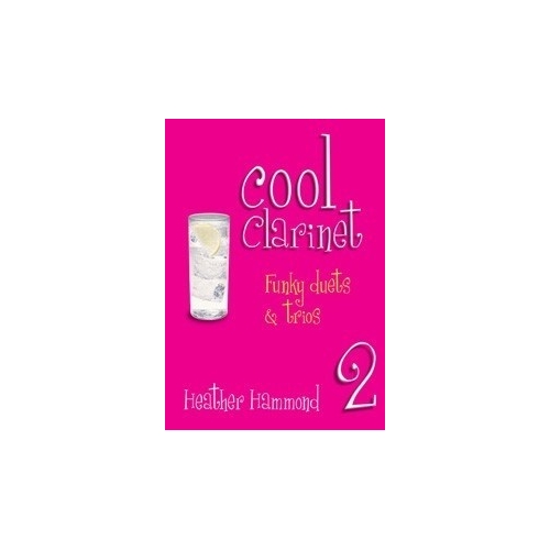 Cool Clarinet - Book 2