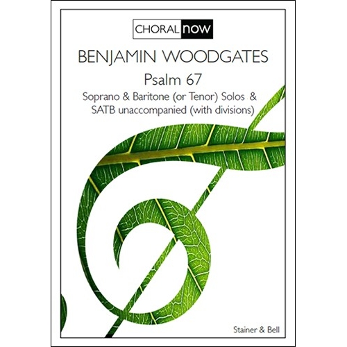 Woodgates, Benjamin - Psalm...