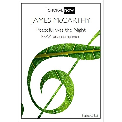 McCarthy, James - Peaceful...