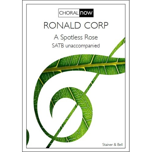 Corp, Ronald - A Spotless...