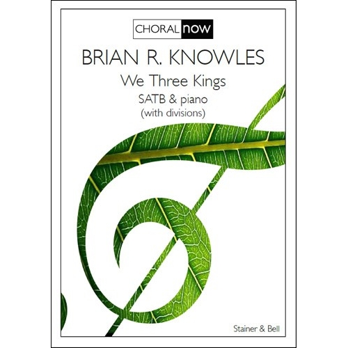 Knowles, Brian - We Three...