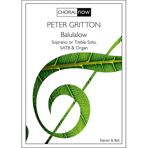 Gritton, Peter - Balulalow....
