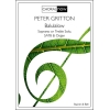 Gritton, Peter - Balulalow. S or Tr Solo, SATB & Org