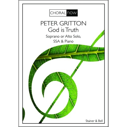 Gritton, Peter - God is...