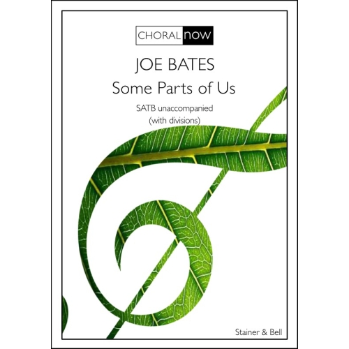Bates, Joe - Some Parts of...