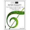 Foggitt, Peter - From Heaven on High the Angels Sang