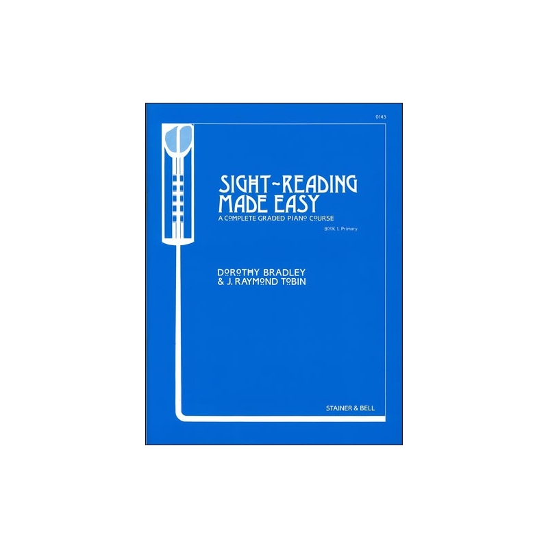 Sight Reading Made Easy - Book 1: Primary