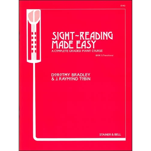 Sight Reading Made Easy - Book 3: Transitional