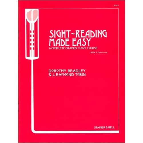 Sight Reading Made Easy -...