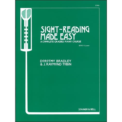 Sight Reading Made Easy - Book 4: Lower