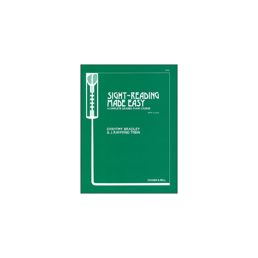 Sight Reading Made Easy - Book 4: Lower