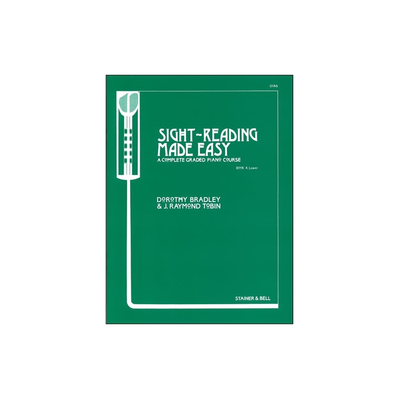 Sight Reading Made Easy - Book 4: Lower