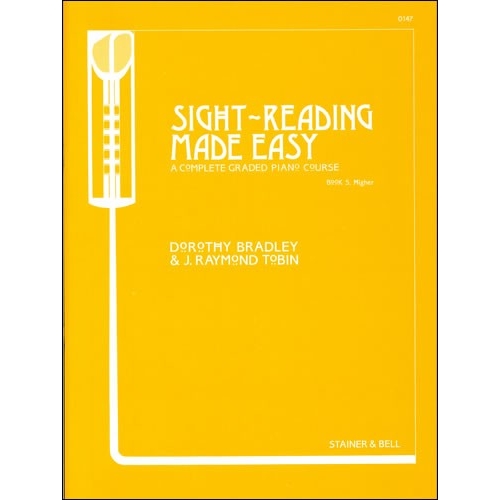 Sight Reading Made Easy - Book 5: Higher