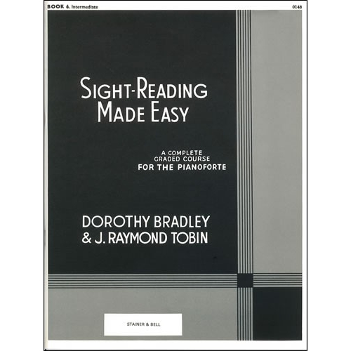 Sight Reading Made Easy - Book 6: Intermediate