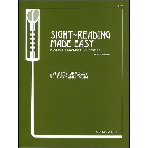 Sight Reading Made Easy - Book 7: Advanced