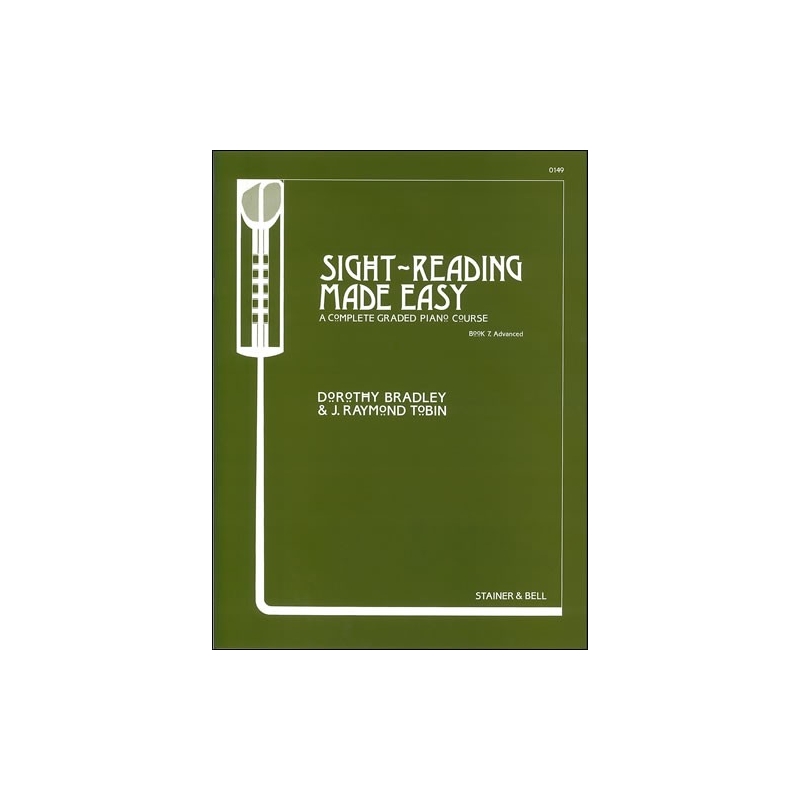 Sight Reading Made Easy - Book 7: Advanced