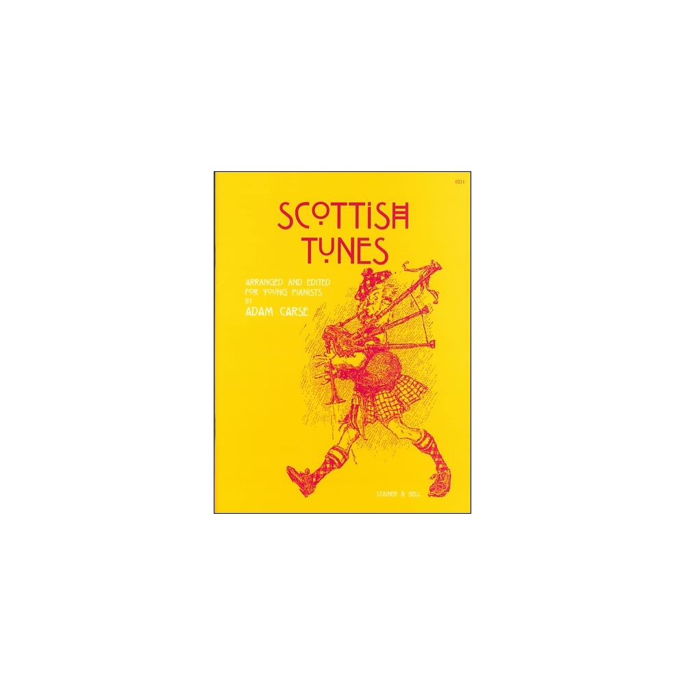 Carse, Adam - Scottish Tunes for Young Pianists