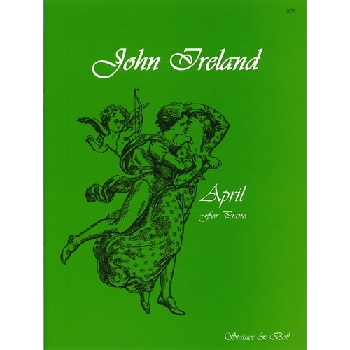 Ireland, John - April
