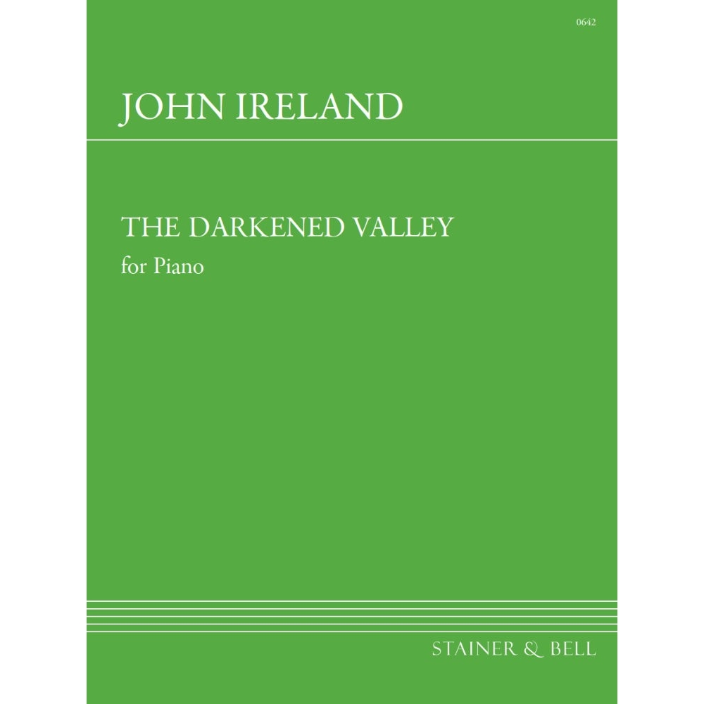 Ireland, John - The Darkened Valley