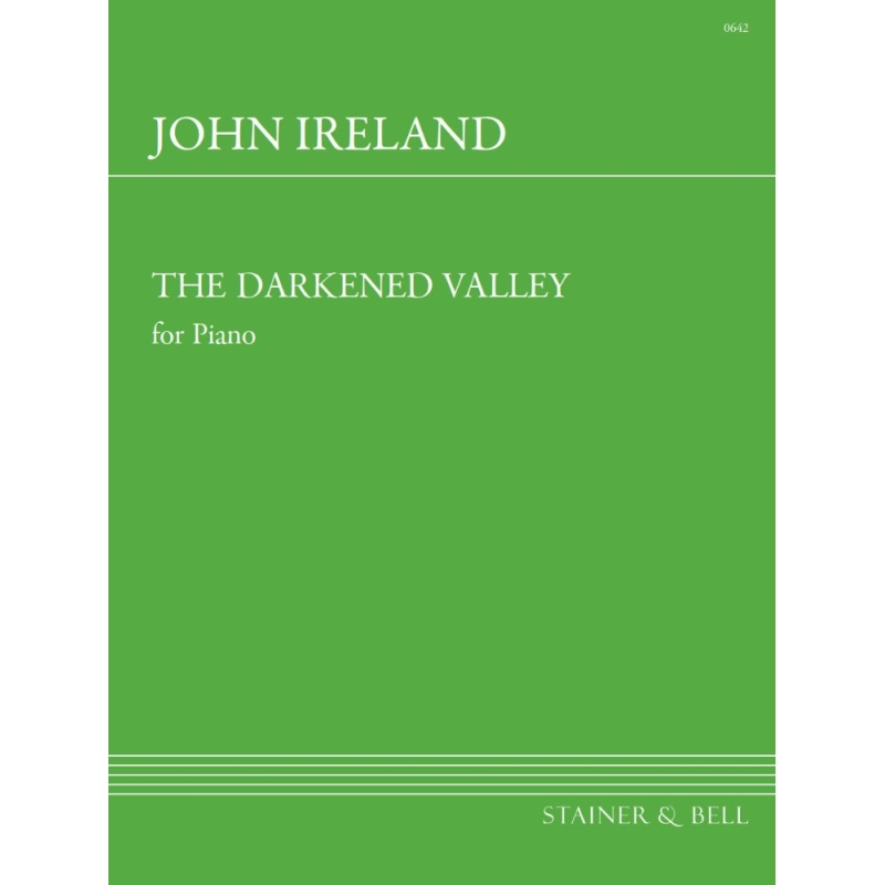 Ireland, John - The Darkened Valley