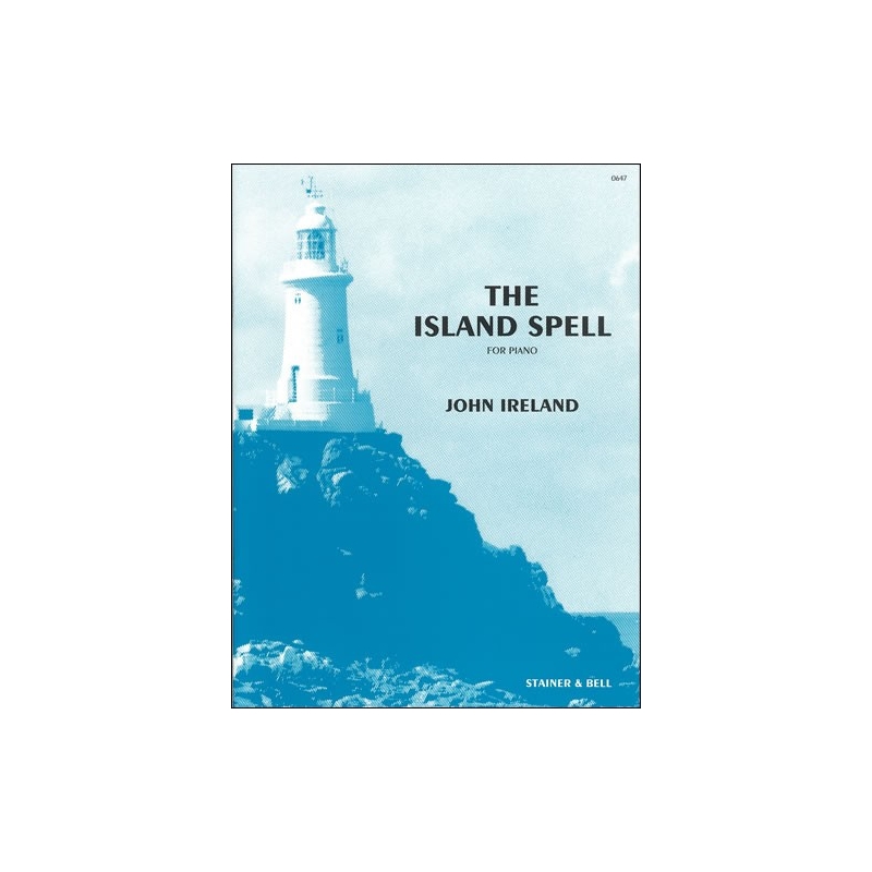 Ireland, John - The Island Spell