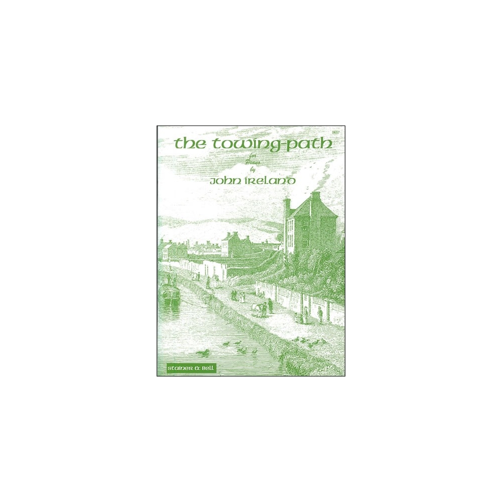 Ireland, John - The Towing Path