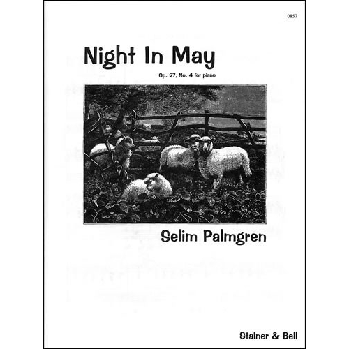 Palmgren, Selim - A Night...