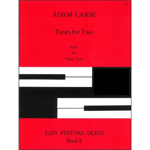 Carse, Adam - Tunes for Two
