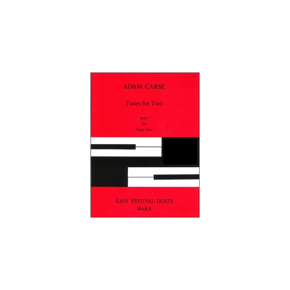 Carse, Adam - Tunes for Two